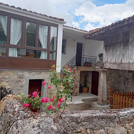 بيت للعطل Casa La Cruz A 2km De Onís