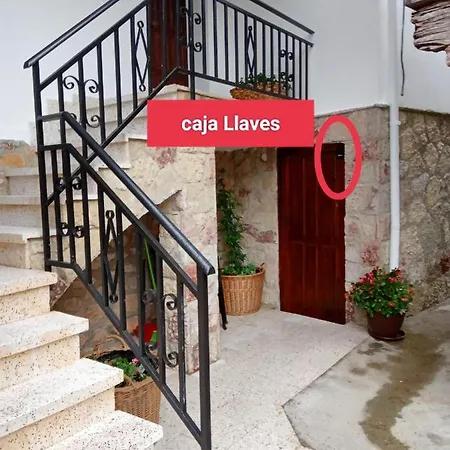 Σπίτι διακοπών Casa La Cruz A 2km De Onís
