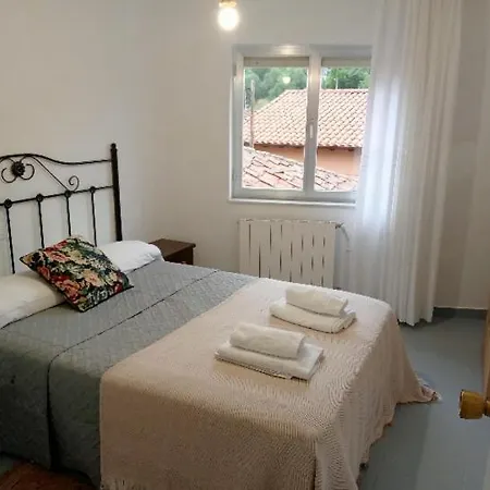 Vakantiehuis Casa La Cruz A 2km De *