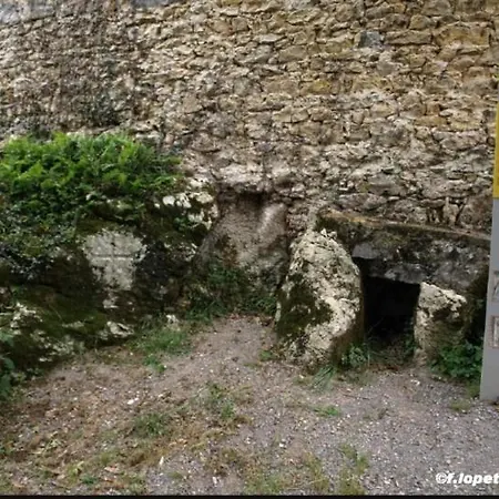 Vakantiehuis Casa La Cruz A 2km De *