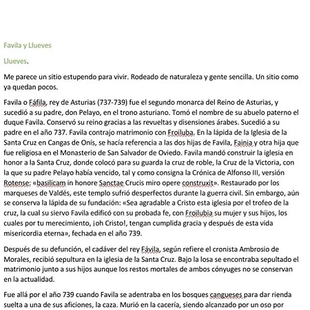 Casa La Cruz A 2km De * Onís