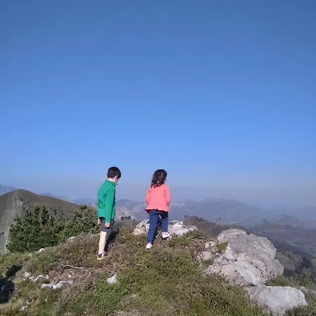 Vakantiehuis Casa La Cruz A 2km De *