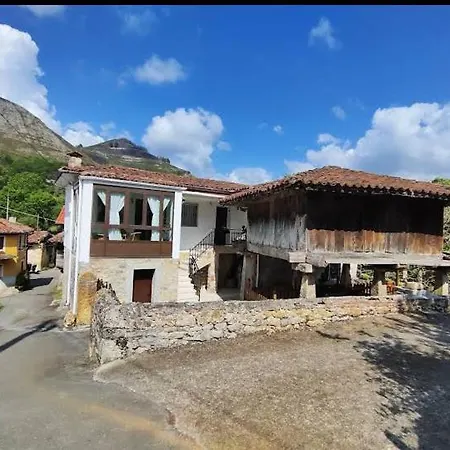 Casa La Cruz A 2km De * Cangas de Onis