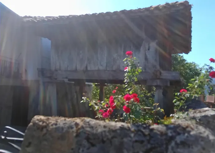 Сasa de vacaciones Casa La Cruz A 2km De Cangas De *