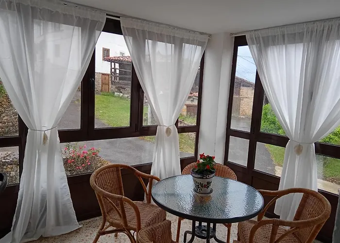 Casa La Cruz A 2km De Cangas De Сasa de vacaciones