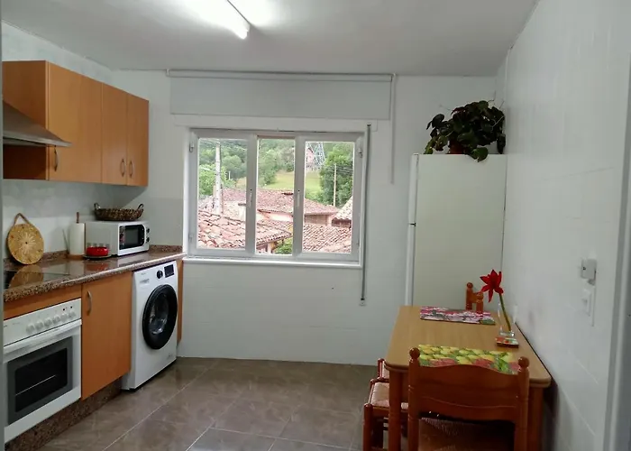 Casa La Cruz A 2km De Cangas De