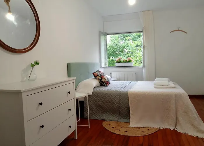 Casa La Cruz A 2km De Cangas De Сasa de vacaciones