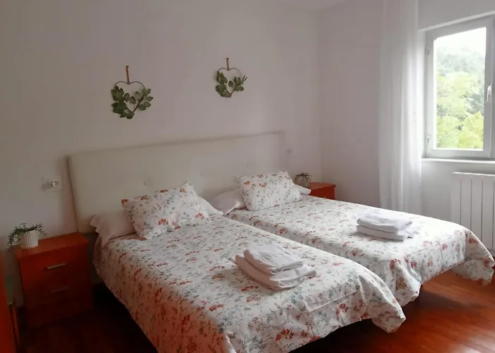 Сasa de vacaciones Casa La Cruz A 2km De Cangas De