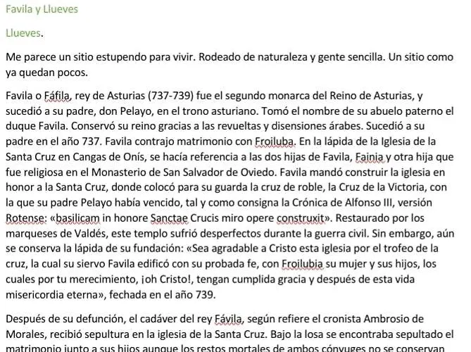 Casa La Cruz A 2km De * Onís