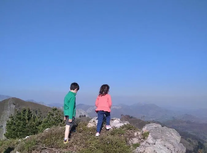 Сasa de vacaciones Casa La Cruz A 2km De Cangas De *